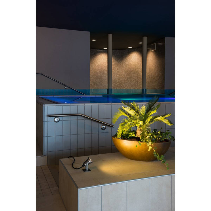 SLV 233571 DASAR Projector LED PRO, stainless steel 316, 6W, 3000K , 230V - Toplightco