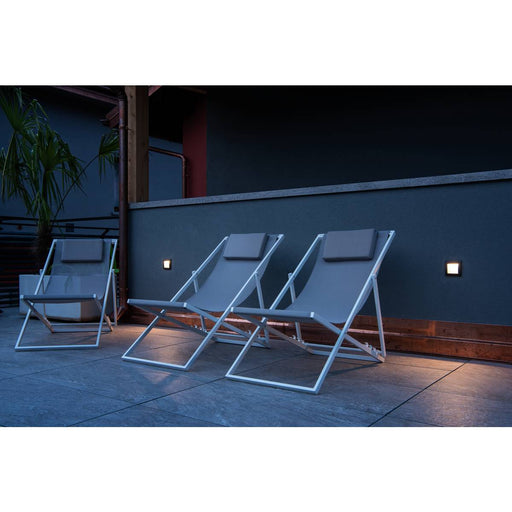 SLV 233615 DOWNUNDER OUT LED L recessed wall light, anthracite, SMD LED 3000K, IP55 - Toplightco