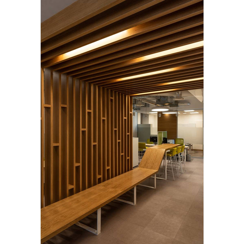 SLV 1001899 MEDO 60 CW, CORONA, LED Outdoor surface-mounted wall and ceiling light, DALI, silver-grey, 3000/4000K - Toplightco