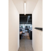 SLV 631339 BENA LED 150 Ceiling luminaire, white, 3000K - Toplightco